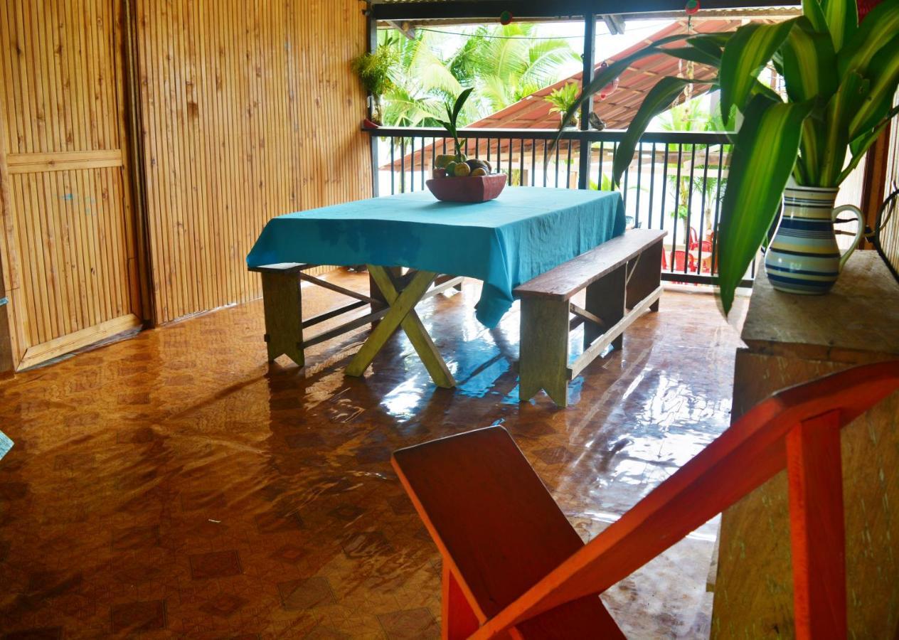 Posada La Sirena Negra Nuquí Exterior foto